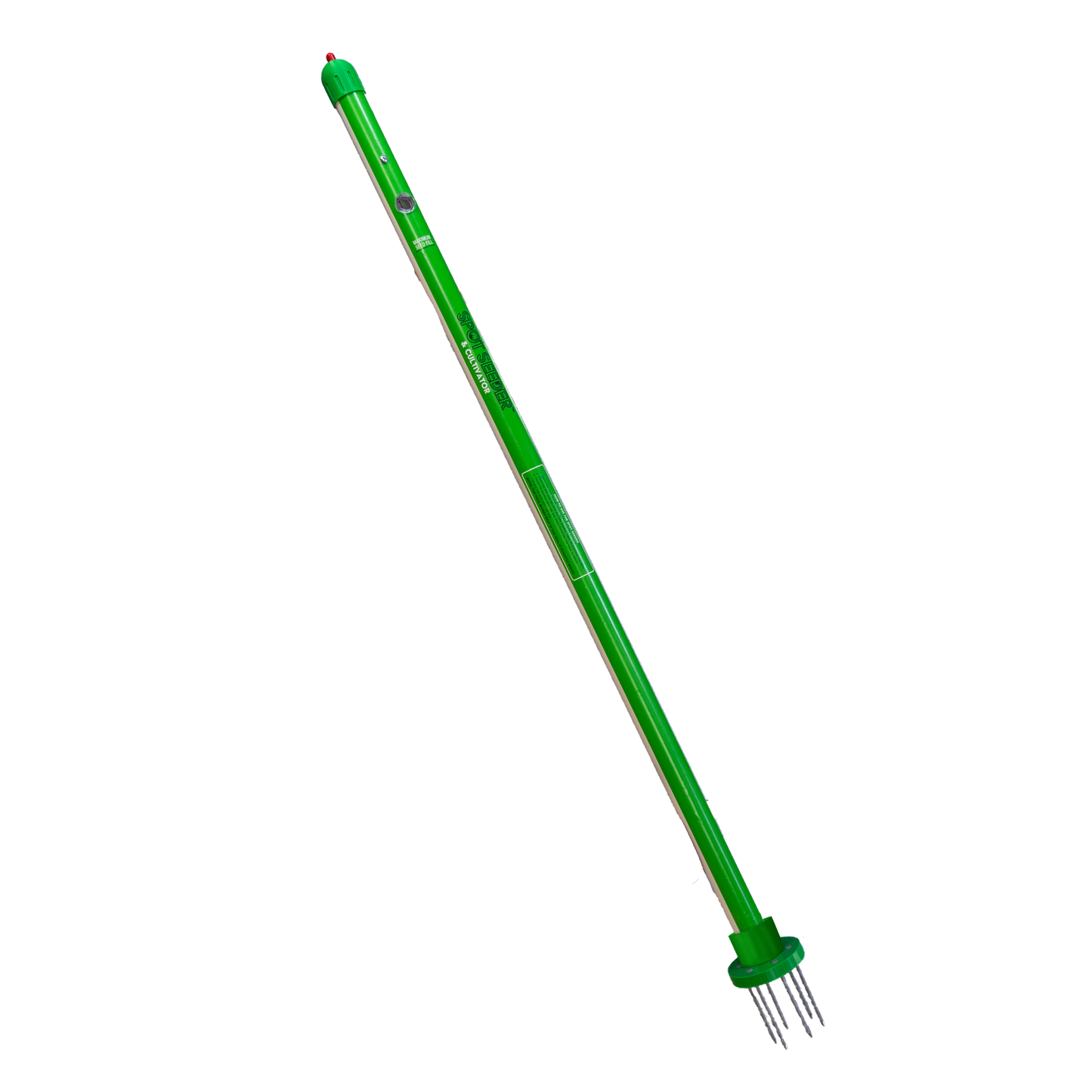 Spot Seeder™ Seed Dispenser & Cultivator