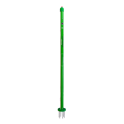 Spot Seeder & Soil Cultivator With Seed Release Button